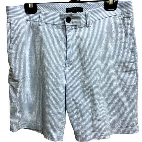 Men’s banana republic shorts. - Picture 1 of 14